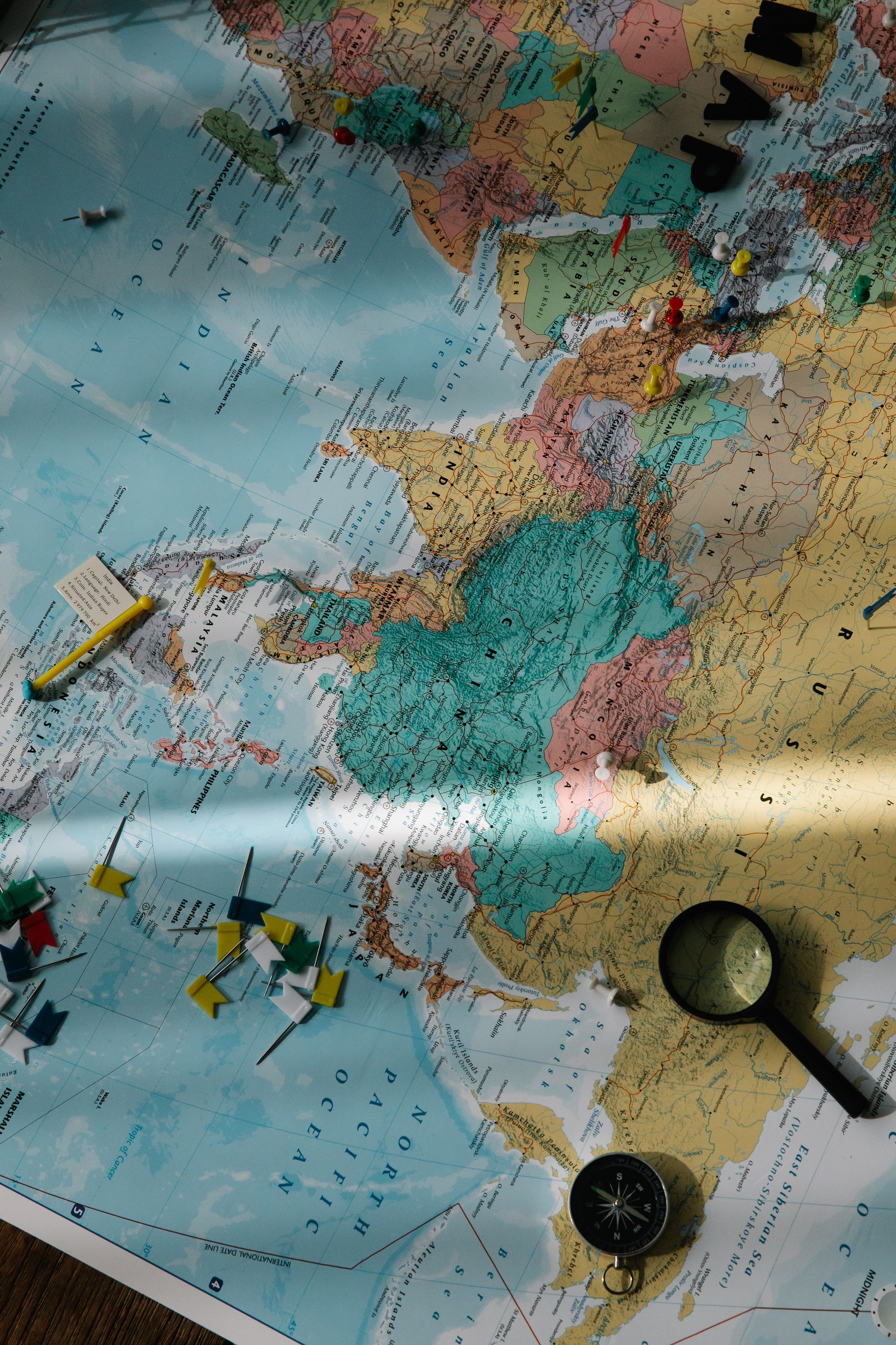 Overseas Direct Investment and Market Analysis