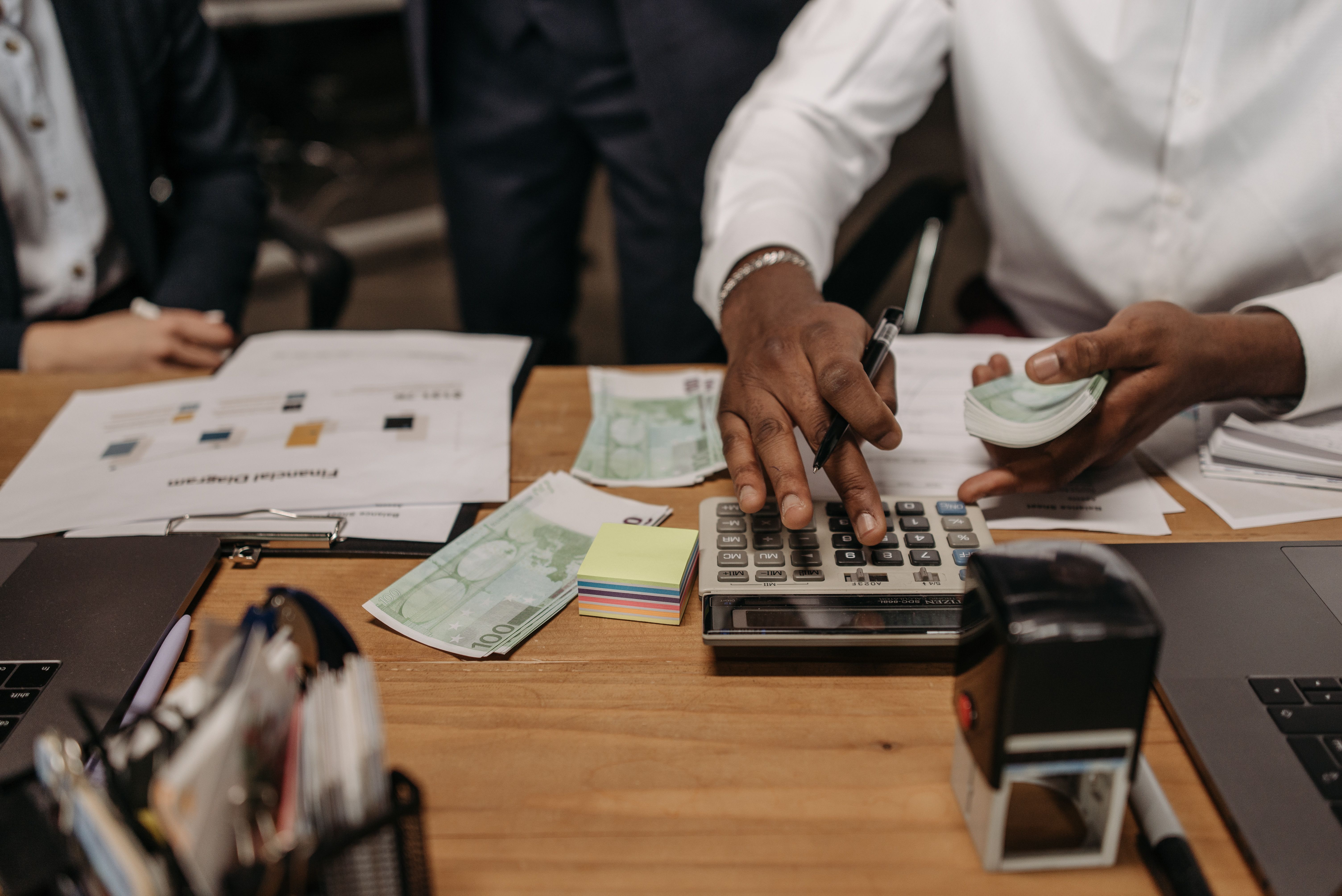 Finance and Accounting