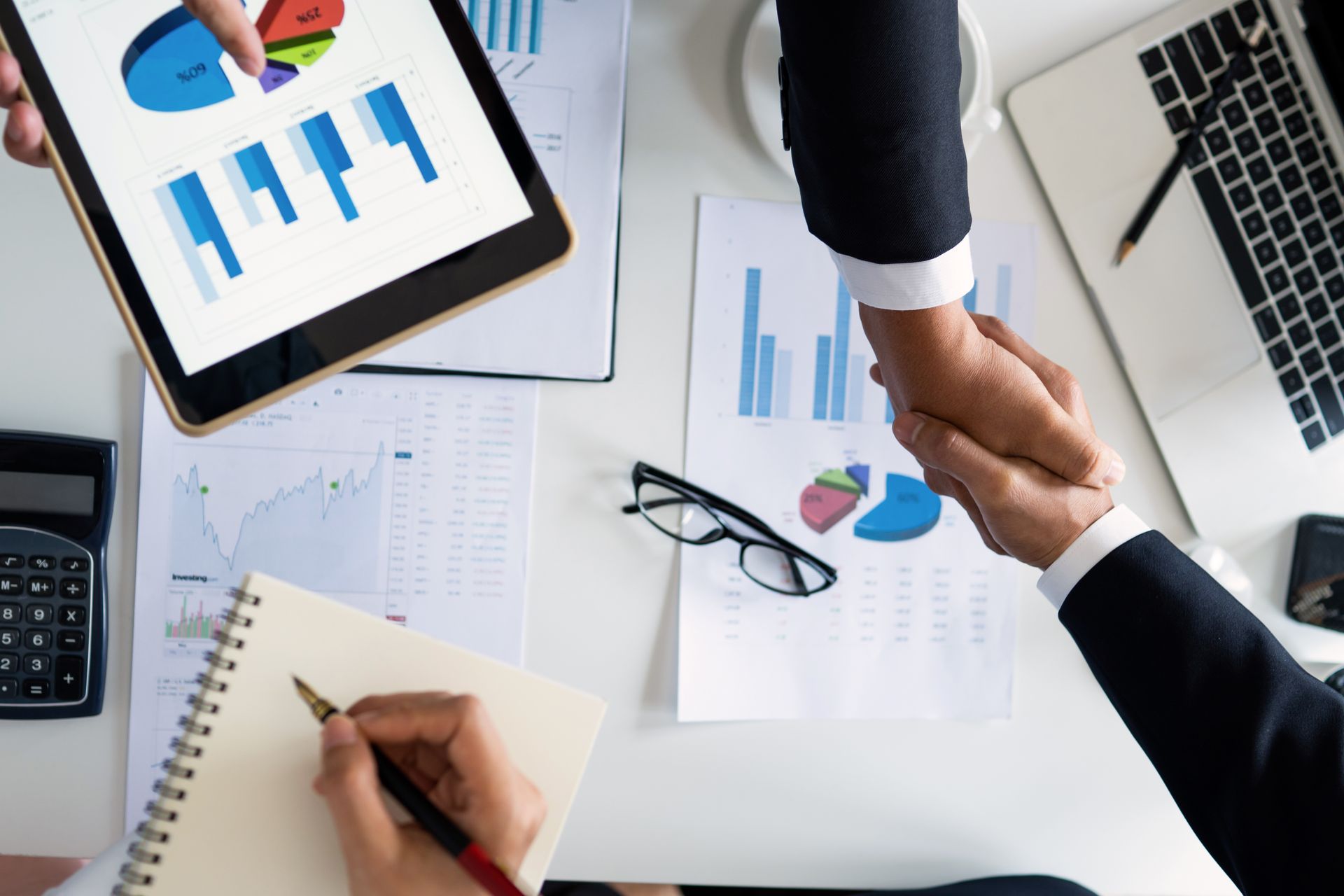 Business Resource Matching